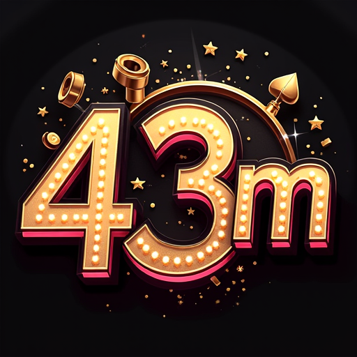 43m